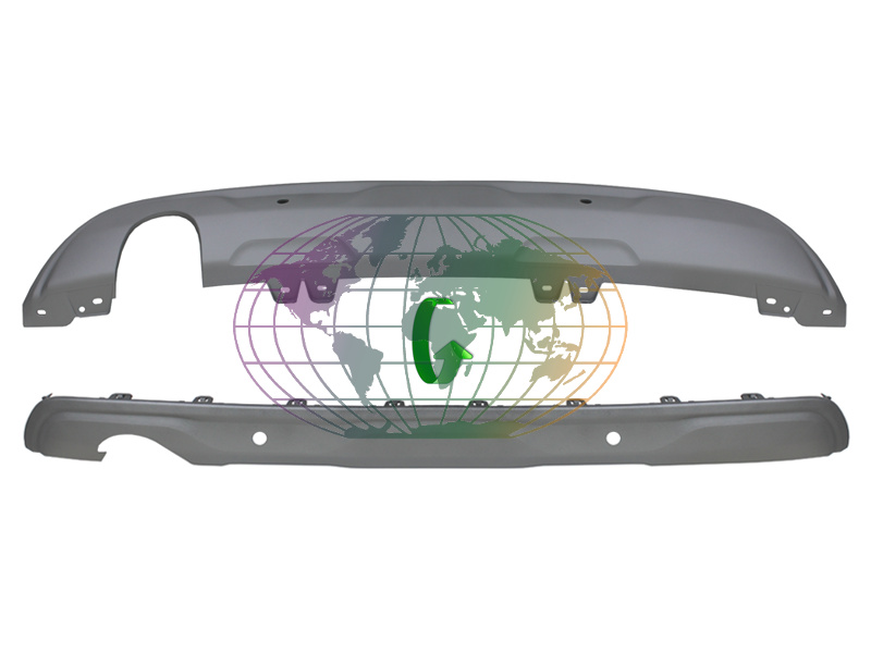 Bumperspoilers Bodermann 7260187