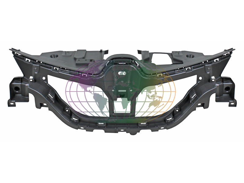 Ventilatiegrille, bumper Bodermann 7260353