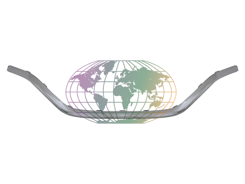 Ventilatiegrille, bumper Bodermann 7260355