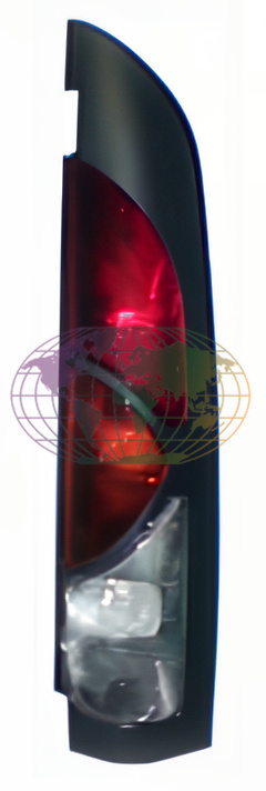 Achterlicht Bodermann 7265411