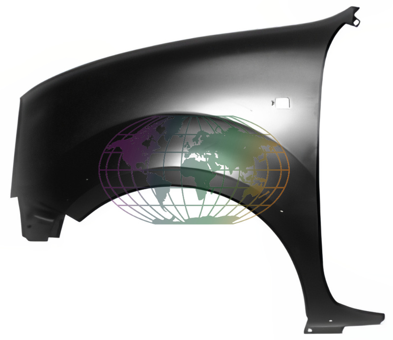 Spatbord Bodermann 7265502