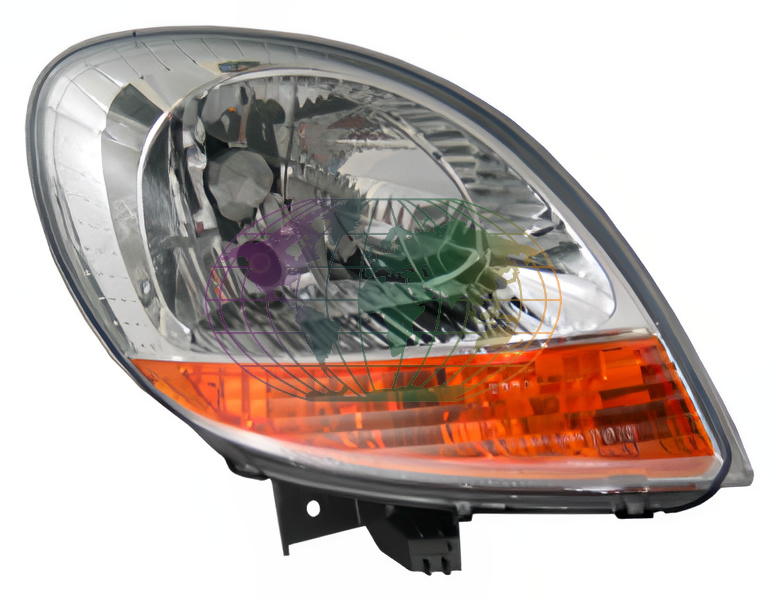 Koplamp Bodermann 7267265