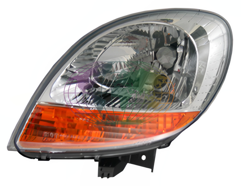 Koplamp Bodermann 7267266