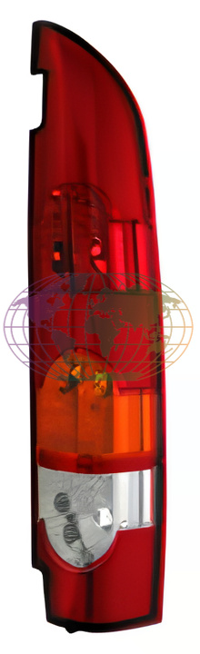 Achterlicht Bodermann 7267411