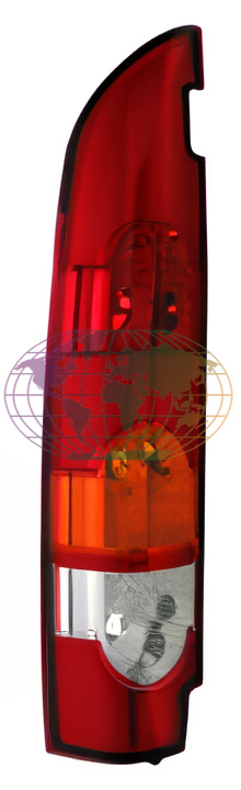 Achterlicht Bodermann 7267412