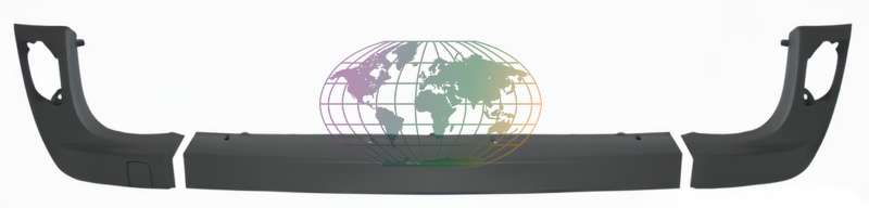 Voorbumper deel Bodermann 7268175