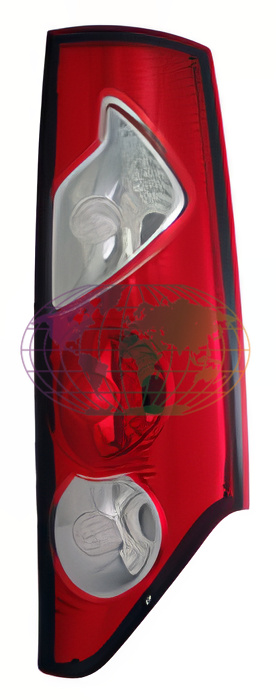 Achterlicht Bodermann 7268401