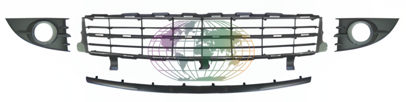 Grille Bodermann 7271365