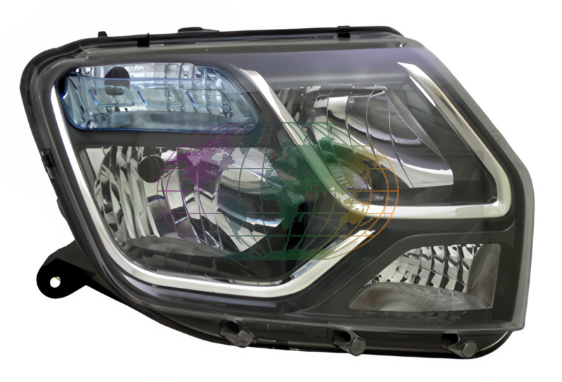 Koplamp Bodermann 7274275