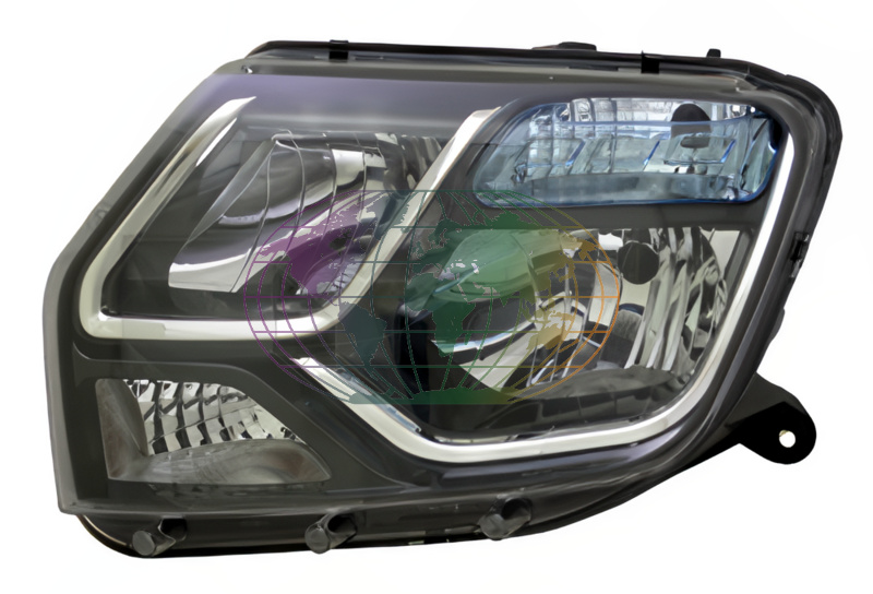 Koplamp Bodermann 7274276