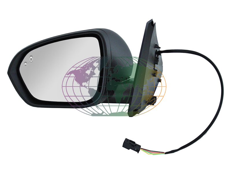 Buitenspiegel Bodermann 7275082