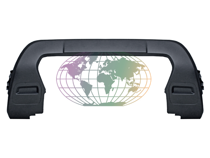 Voorbumper deel Bodermann 7275137