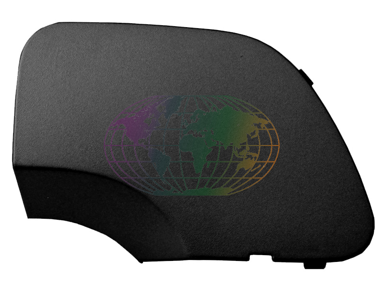 Voorbumper deel Bodermann 7275180