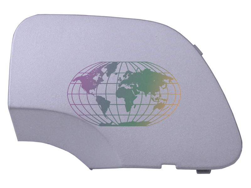 Voorbumper deel Bodermann 7275190