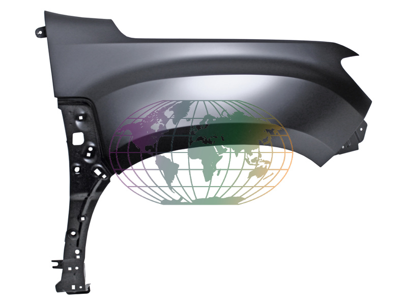 Spatbord Bodermann 7275501