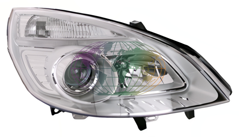 Koplamp Bodermann 7277251