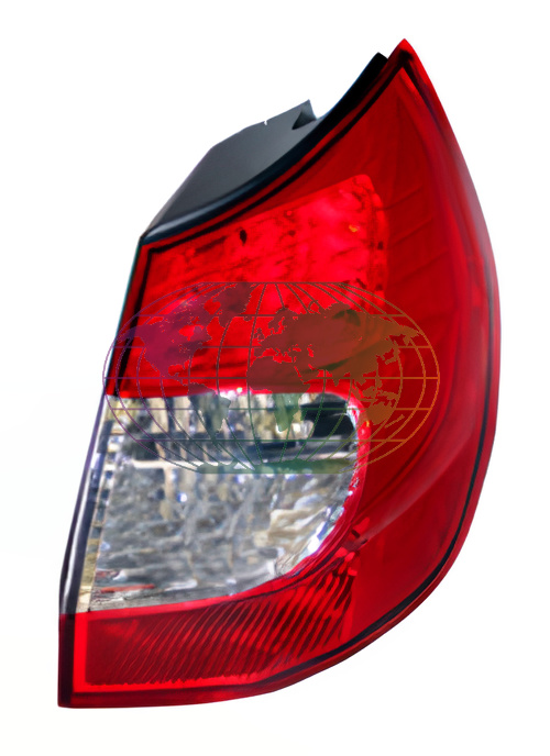 Achterlicht Bodermann 7277401