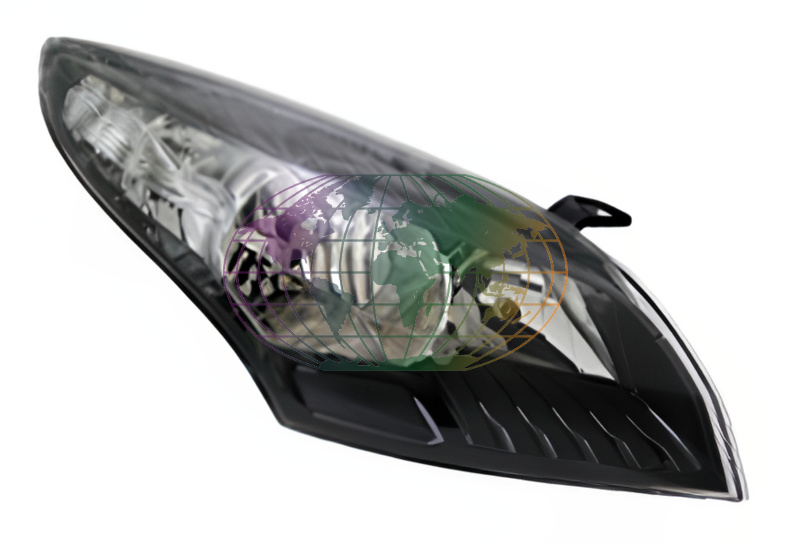 Koplamp Bodermann 7278275