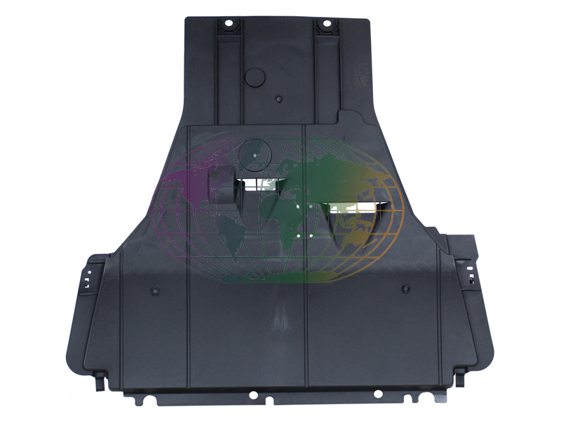 Motorbescherm plaat Bodermann 7278680