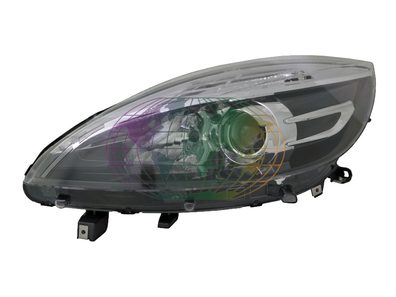 Koplamp Bodermann 7280282