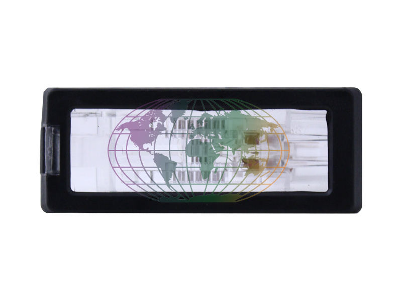 Kentekenverlichting Bodermann 7285309