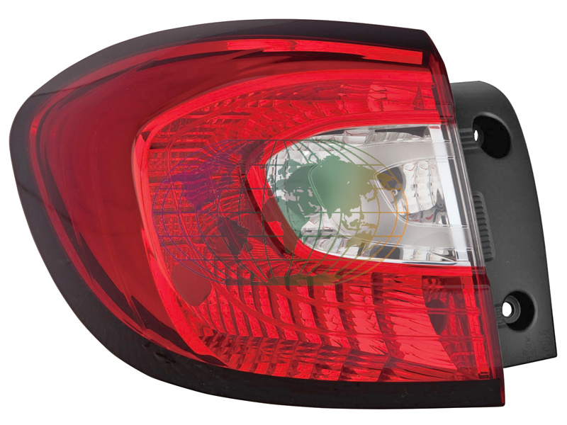 Achterlicht Bodermann 7285412