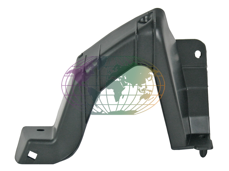 Houder, bumper Bodermann 7288161