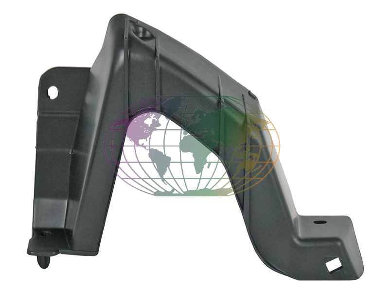 Houder, bumper Bodermann 7288162