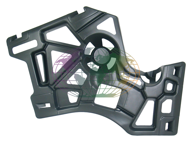 Houder, bumper Bodermann 7288163