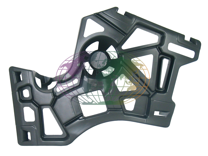 Houder, bumper Bodermann 7288164