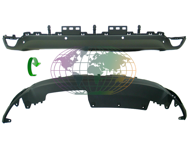 Bumperspoilers Bodermann 7288190