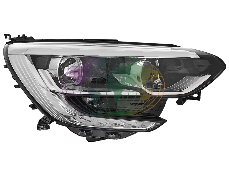 Koplamp Bodermann 7288275