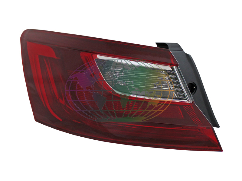 Achterlicht Bodermann 7288402