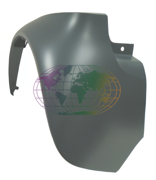 Bumper Bodermann 7401162