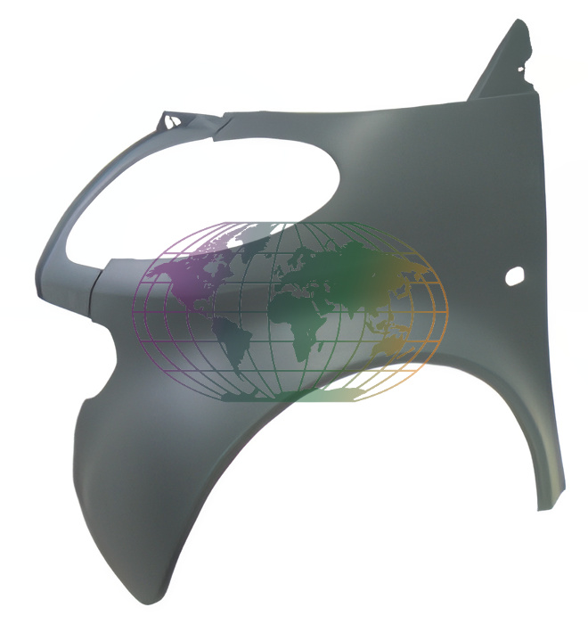 Spatbord Bodermann 7401512