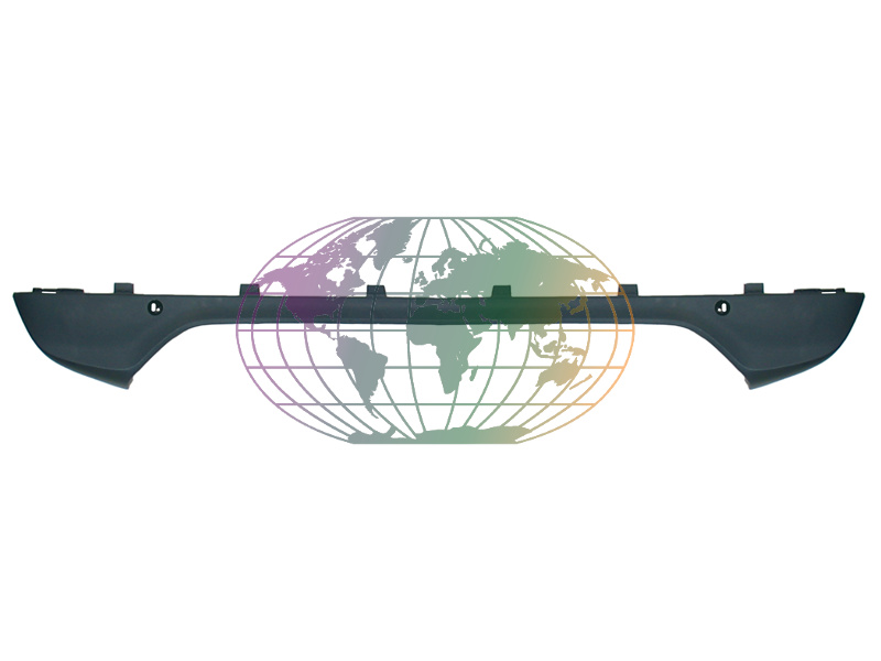 Bumperspoilers Bodermann 7402170