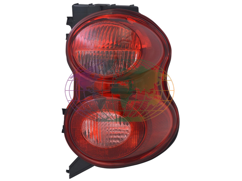 Achterlicht Bodermann 7402401