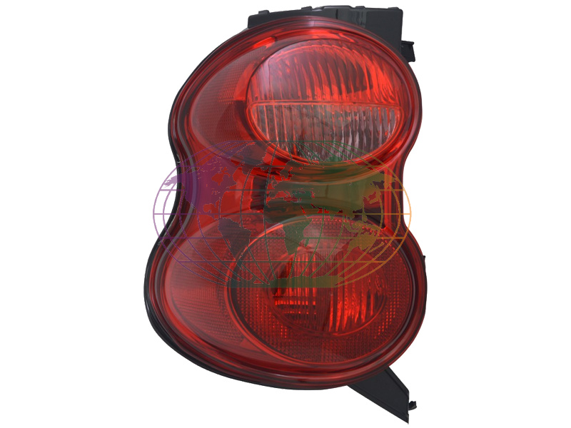 Achterlicht Bodermann 7402402