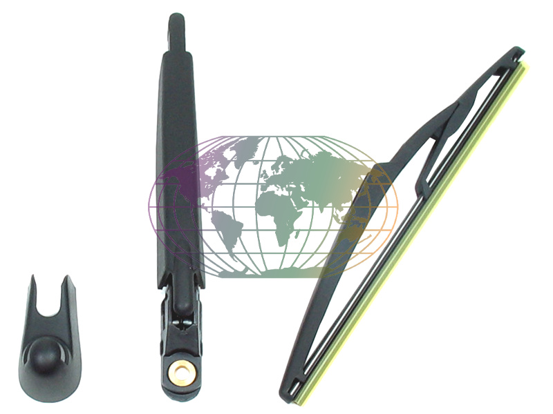 Ruitenwisserarm en mechanisme Bodermann 7402895