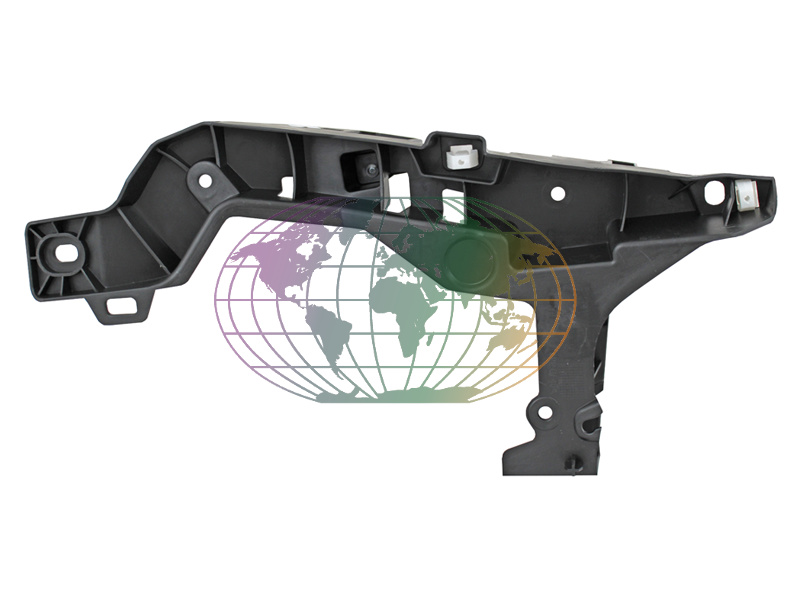 Houder, bumper Bodermann 7403111