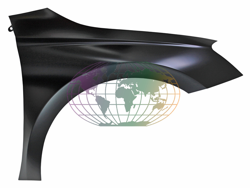 Spatbord Bodermann 7820501