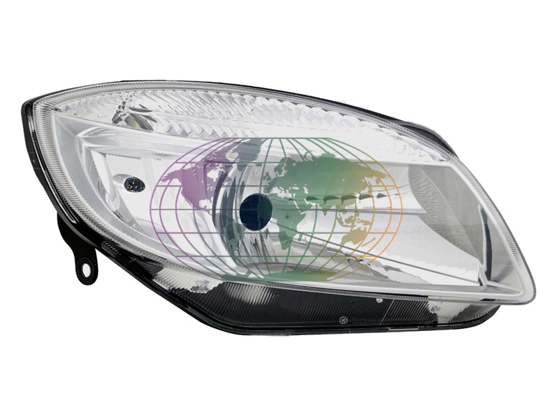 Koplamp Bodermann 7827275