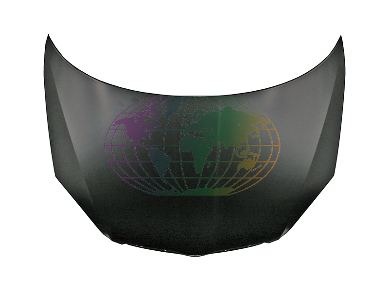 Motorkap Bodermann 7827800