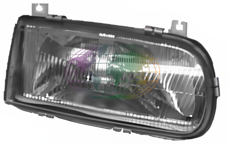 Koplamp Bodermann 7831252
