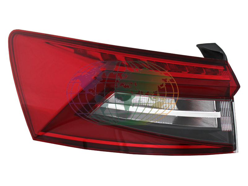 Achterlicht Bodermann 7837402