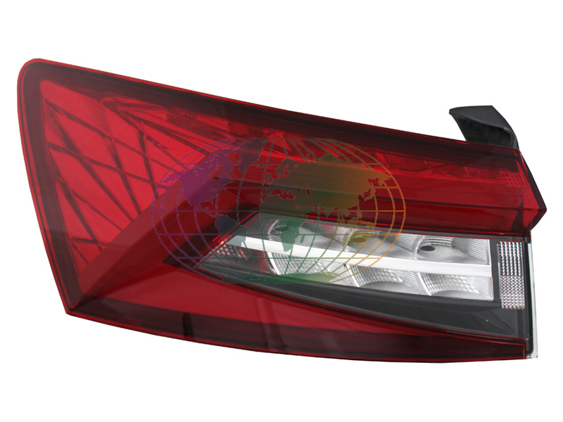 Achterlicht Bodermann 7837412