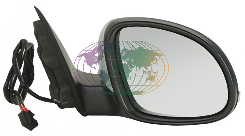 Buitenspiegel Bodermann 7842081