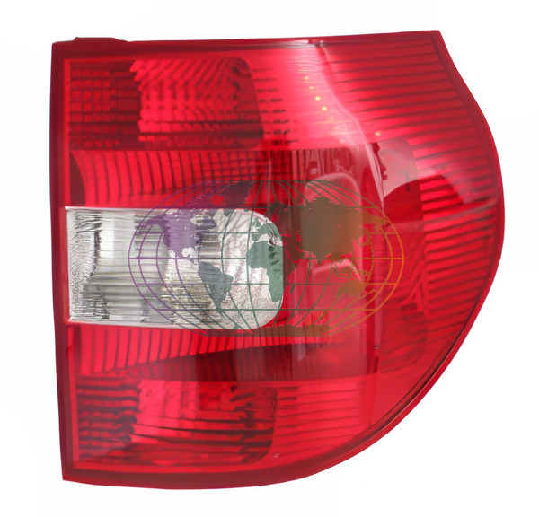 Achterlicht Bodermann 7842401