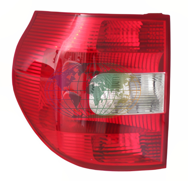 Achterlicht Bodermann 7842402