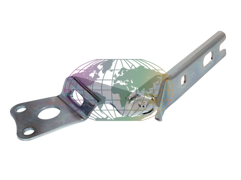 Motorkapscharnier Bodermann 7842851